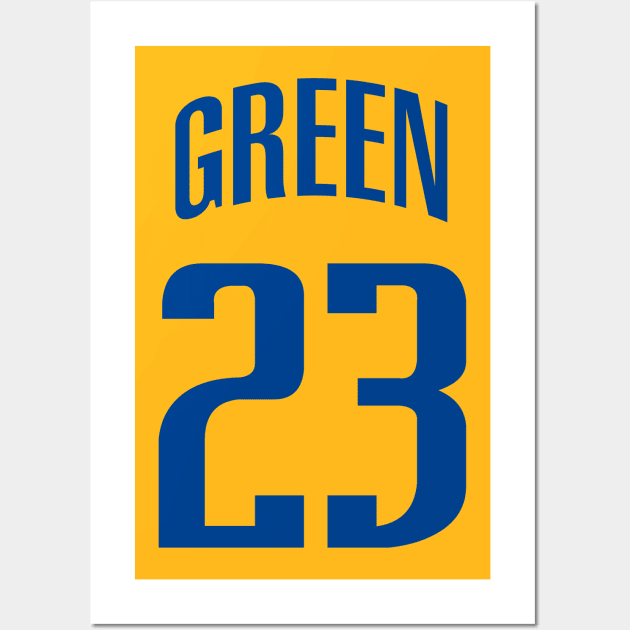 Draymond Green Wall Art by Cabello's